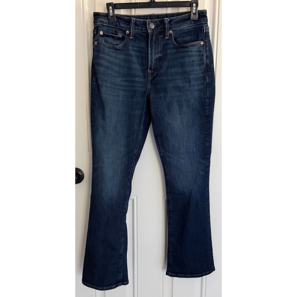 American Eagle Women's Slim Boot Cut Jeans size 29x30 Much Sought after
